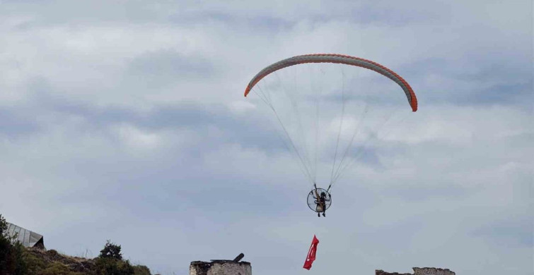 Bodrum’da 19 Mayıs Coşkusu