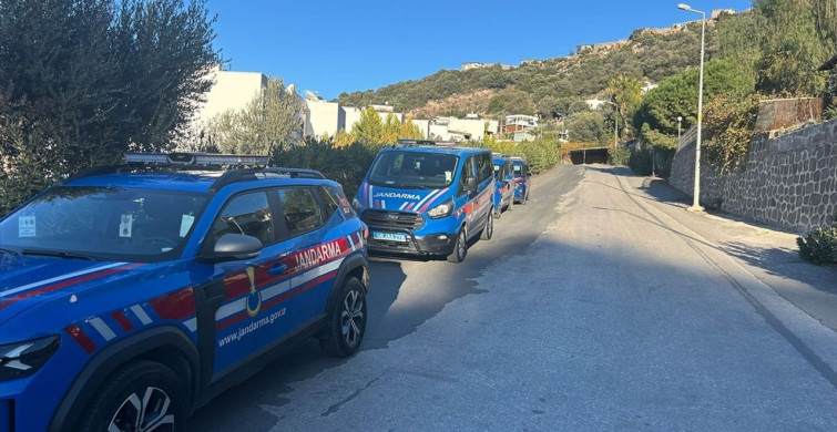 Bodrum'da 82 Düzensiz Göçmen Yakalandı