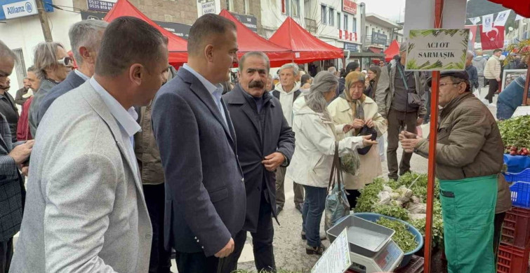 Bodrum'da Acı Ot Festivali'ne Büyük İlgi