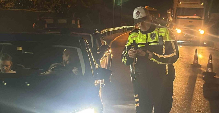 Bodrum'da Bayram Yoğunluğu ve Polis Denetimleri