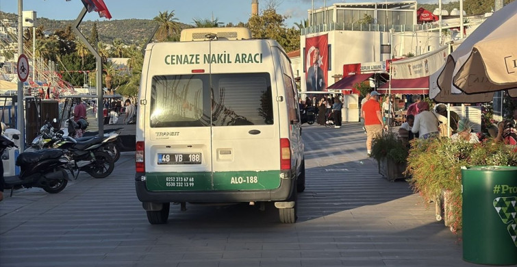 Bodrum'da Çelebi Adası Önlerinde Küçük Bir Çocuğun Cesedi Bulundu