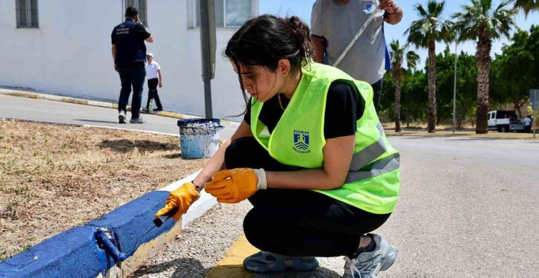 Bodrum'da Çevre Temizliği İçin Mavi Beyaz Seferberliği