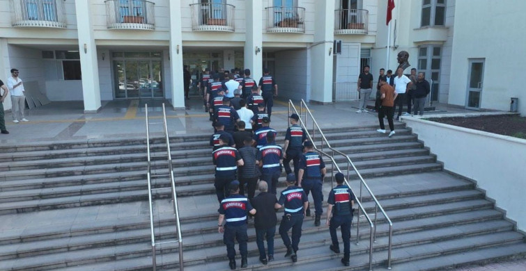 Bodrum’da Dev Dolandırıcılık Operasyonu