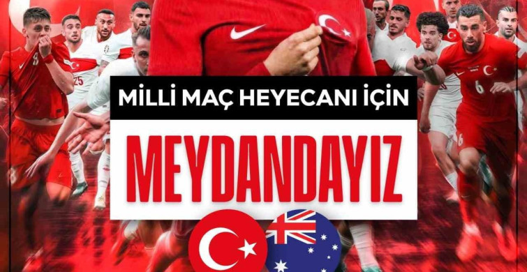 Bodrum'da Dünya Kupası Coşkusu