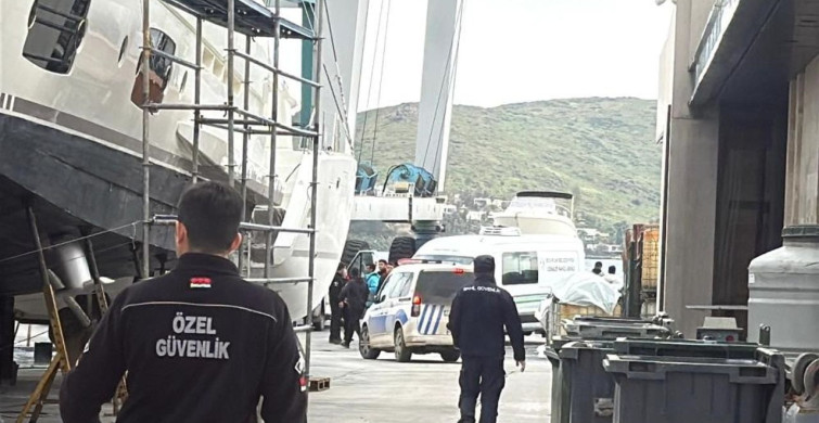 Bodrum'da Düzensiz Göçmen Faciası: 7 Gözaltı