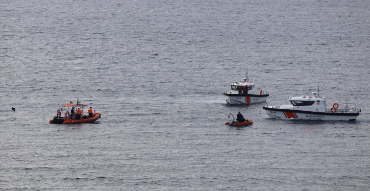 Bodrum'da Düzensiz Göçmen Teknesi Battı: 7 Ölü, 2 Kurtarıldı