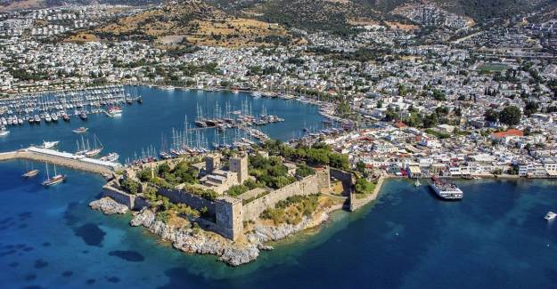 Bodrum'da Emlak Fiyatları Uçtu