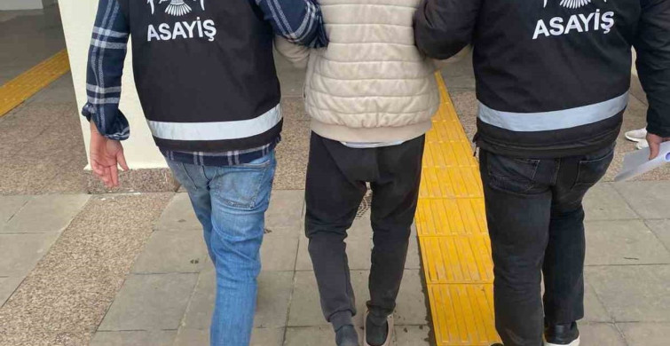 Bodrum’da Firari Hükümlü Yakalandı