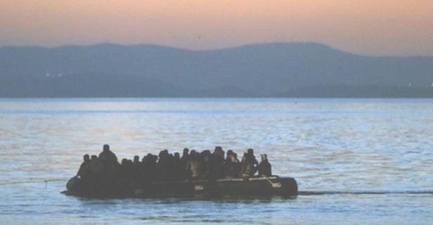 Bodrum’da Göçmen Operasyonu: 21 Kişi Yakalandı