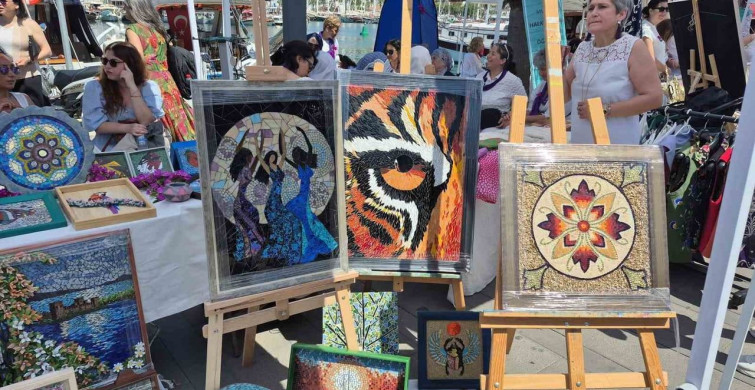 Bodrum'da Hayat Boyu Öğrenme Haftası Coşkuyla Kutlandı