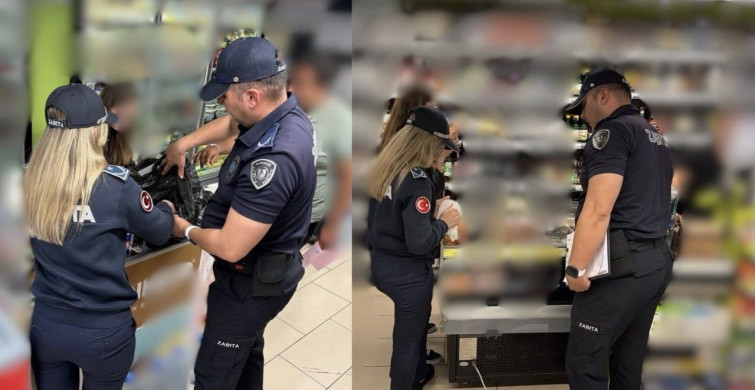 Bodrum'da Market Denetimleri: Sağlıklı Gıda İçin Sıkı Kontrol
