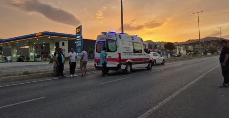 Bodrum'da Motosiklet Kazası: 2 Yaralı