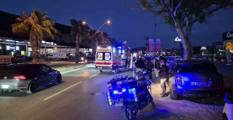 Bodrum'da Motosiklet Kazası: İmam Hayatını Kaybetti