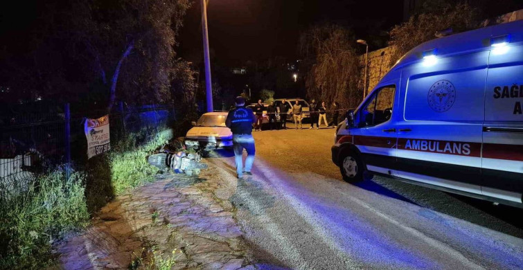 Bodrum'da Motosiklet Kazası: Sürücü Hayatını Kaybetti