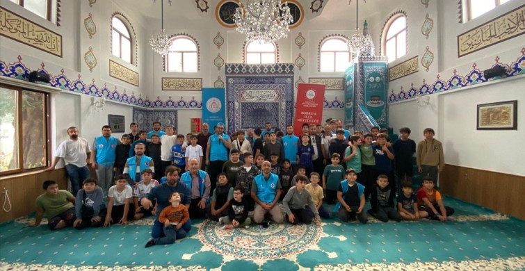 Bodrum'da Pedal Çevir, Adım At Etkinliği Düzenlendi