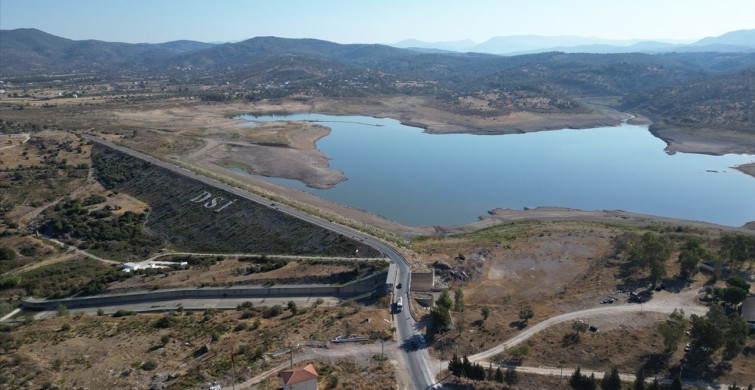Bodrum'da Planlı Su Kesintileri Başlıyor