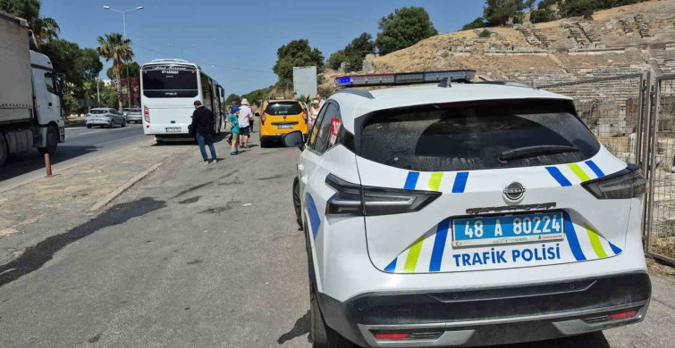 Bodrum'da Rehber ve Taşımacılık Denetimleri Başladı