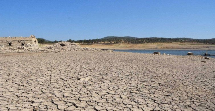 Bodrum’da su tehlikesi büyüyor: ‘Ciddi sorunlarla karşı karşıya kalabiliriz’