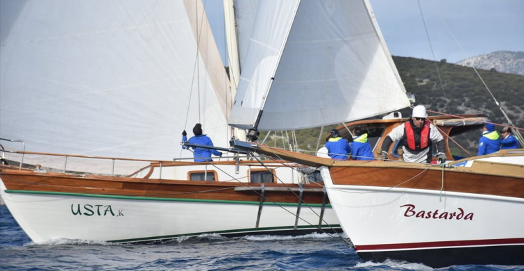 Bodrum'da Tirhandil Cup Kış Trofesi Heyecanı