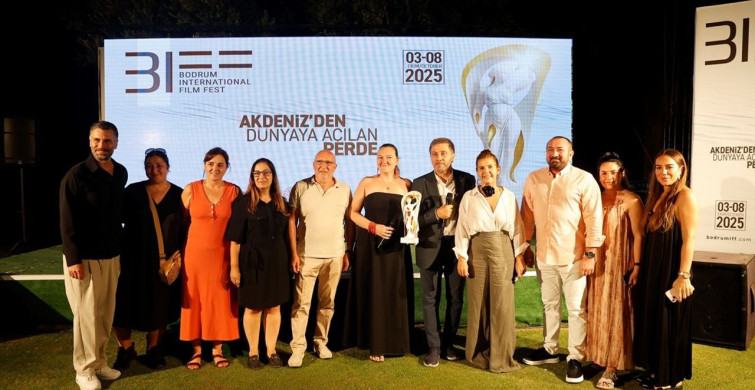 Bodrum'da Uluslararası Film Festivali Heyecanı