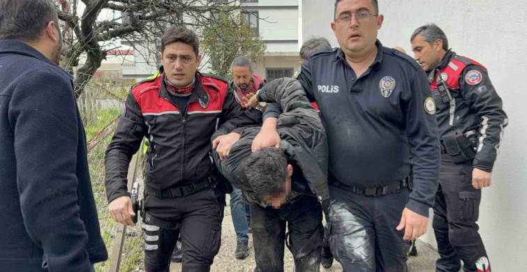 Bodrumda Yakalanan Şüpheli Sonrası Kovalamaca