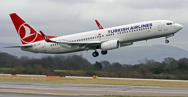 Boeing 737 800 Özellikleri