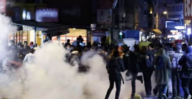 Boğaziçi Eylemlerini Yöneten 2 Kişi Tutuklandı