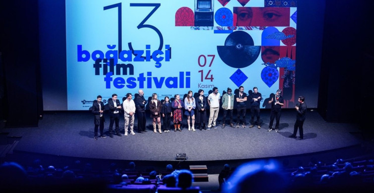 Boğaziçi Film Festivali 2023: Film Gösterimleri ve Söyleşiler