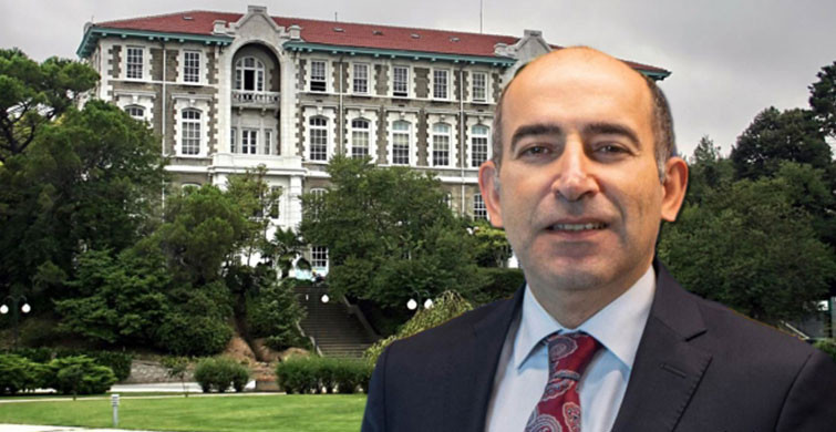 Boğaziçi Protestosuna Polis Müdahalesi!