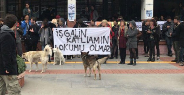 Boğaziçi Üniversitesi'nde Büyük Rezalet!