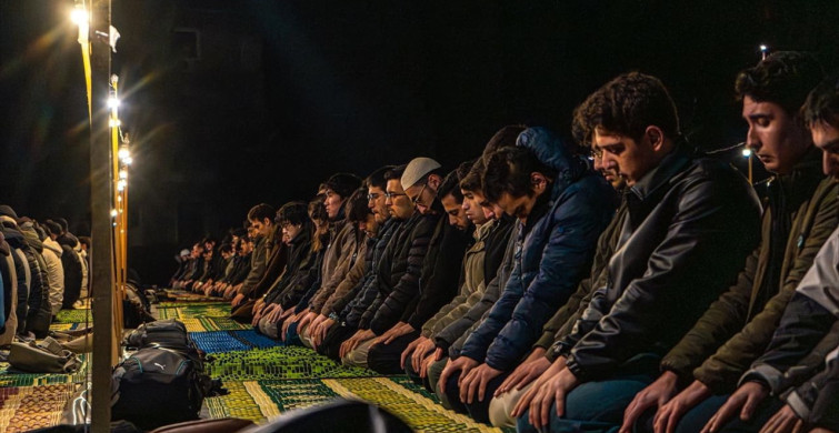 Boğaziçi Üniversitesi'nde Geleneksel Ramazan İftarı