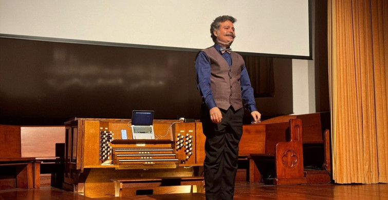 Boğaziçi Üniversitesi'nde Nostaljik Sessiz Sinema Etkinliği
