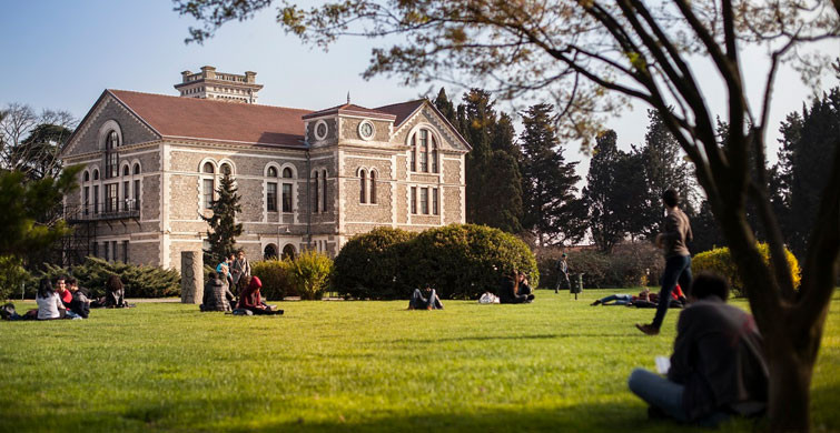 Boğaziçi Üniversitesi'nde Tehlike Çanları Çalıyor