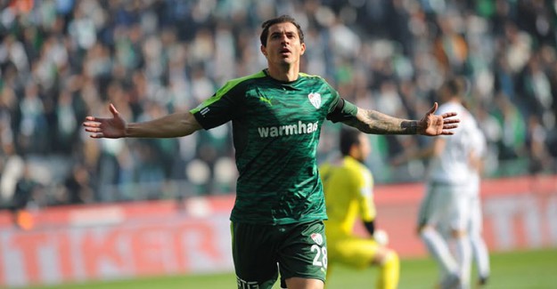 Bogdan Stancu Gençlerbirliği’nde!