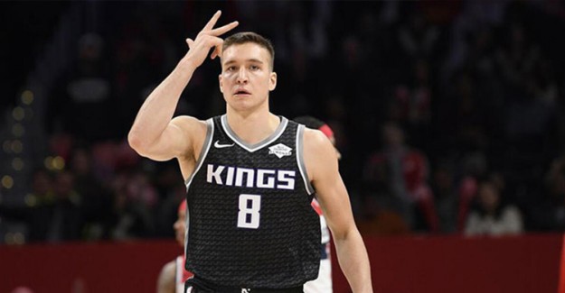 Bogdanovic, Sacramento'da Kalmak İstiyor