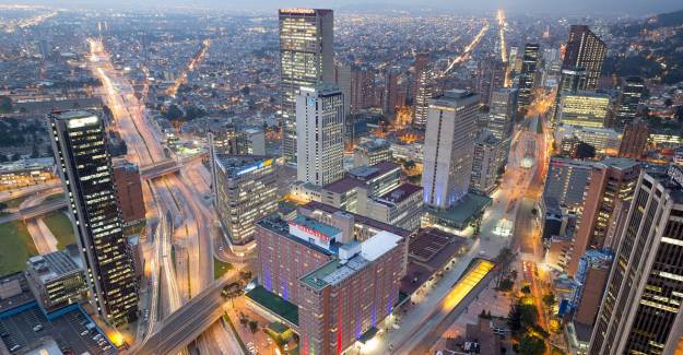 Bogota’da Yapılacak Şeyler
