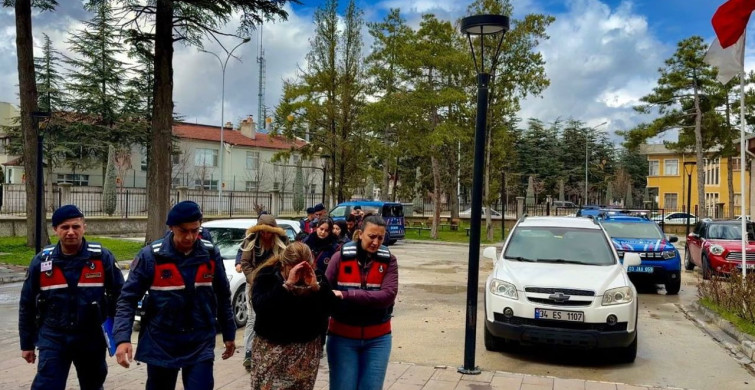 Bohçacı Kılığındaki Hırsızlar 880 Bin TL'lik Soygun Yaptı