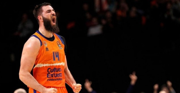 Bojan Dubljevic THY Euroleague'de Haftanın MVP'si Seçildi