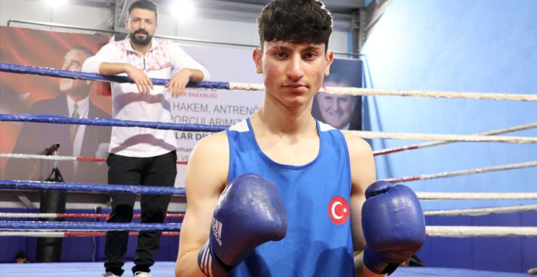 Boksörler Gençlik Olimpiyatları İçin Madrid'e Gidiyor