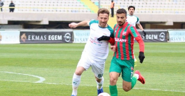 Bölgesel Amatör Lig Oyuncularının Corona Günleri