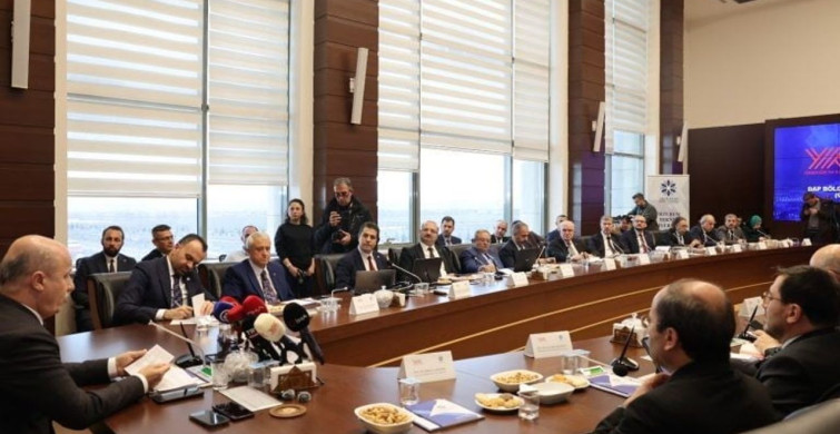 Bölgesel Kalkınmada Akademik İş birliği: ÜNİDAP 8. Dönem Toplantısı Erzurum'da Yapıldı