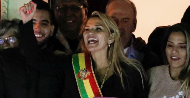 Bolivya, ABD Ve İsrail Vatandaşlarına Vizeyi Kaldırdı