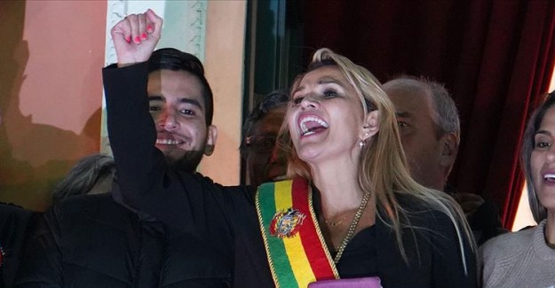 Bolivya'nın Geçici Devlet Başkanı Belli Oldu