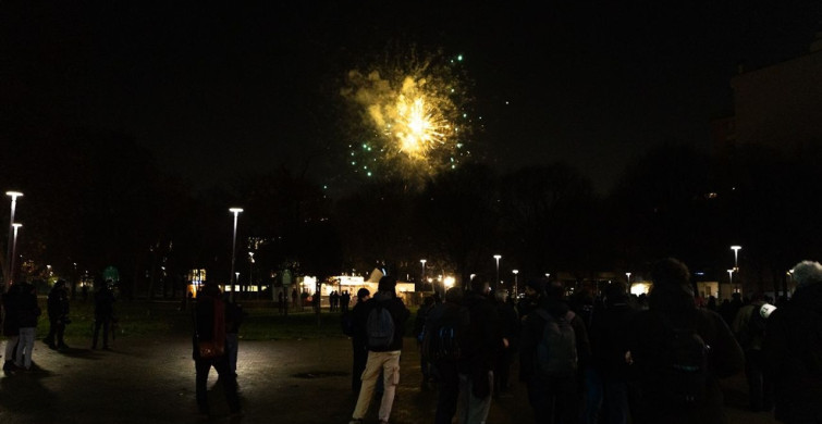 Bologna'da Hapoel Tel Aviv'e Yönelik Protestolar