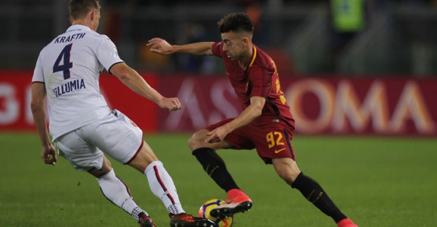 Bologna-Roma Maç Özeti! Cengiz Ünder Yoksa 3 Puan Da Yok