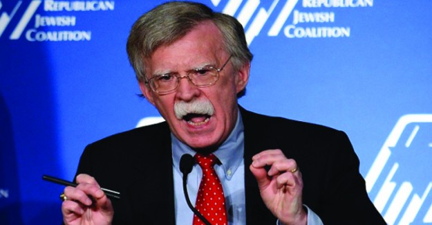 Bolton'dan Akıllara Durgunluk Veren Maduro Açıklaması!