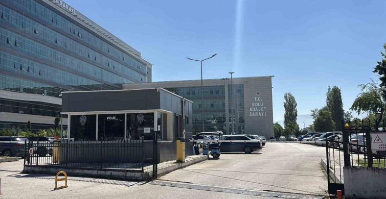 Bolu adliyesinde HSK kararnamesi: 7 isim gitti, 4 isim geldi