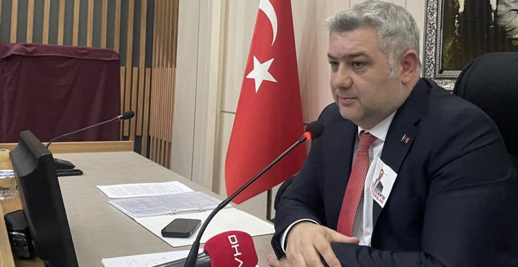 Bolu Belediye Başkan Vekilliğine Mehmet Tuna Özcan Seçildi