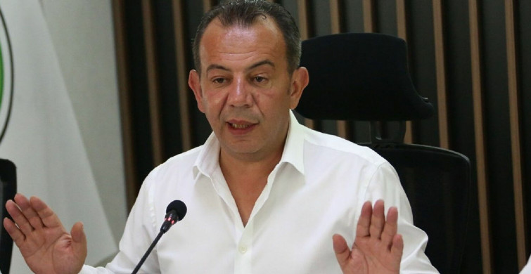 Bolu Belediye Başkanı Tanju Özcan HDP'li Ömer Faruk Gergeroğulu'na Yüklendi!