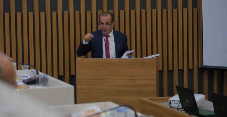 Bolu belediye başkanı tanju özcan, nefret ve ayrımcılık davasından beraat etti